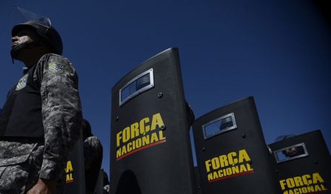 Empresa rompe contrato e Força Nacional fará revistas nas arenas da Rio 2016