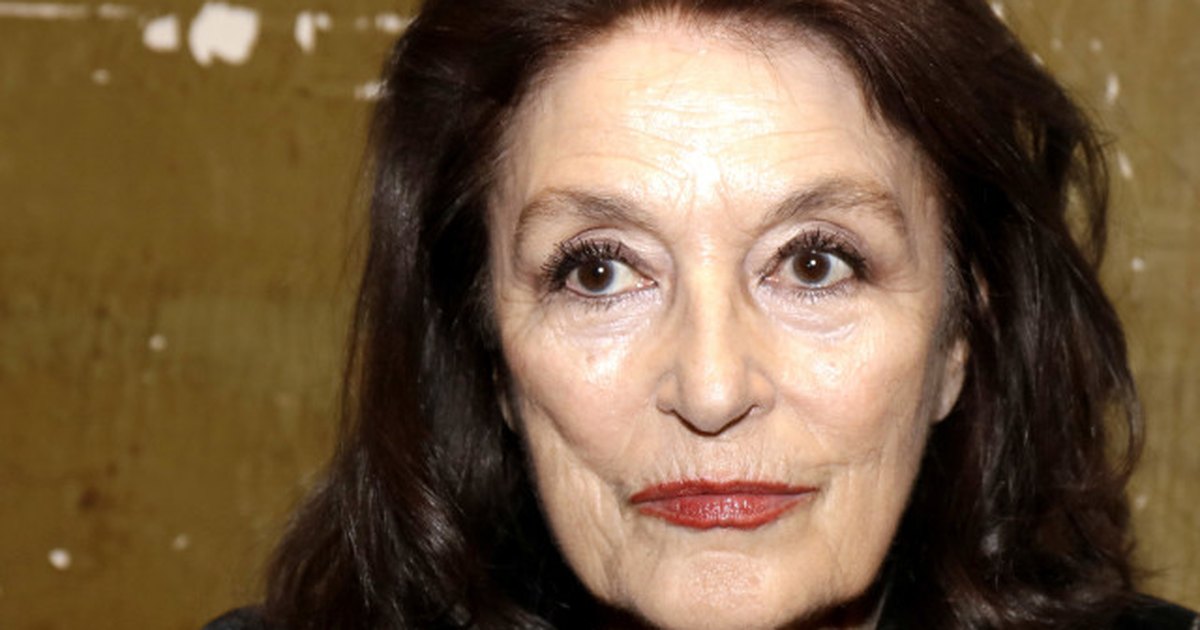 Atriz francesa Anouk Aimée de Um Homem Uma Mulher morre aos 92