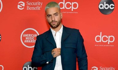 Maluma causa alvoroço na web com foto suspeita