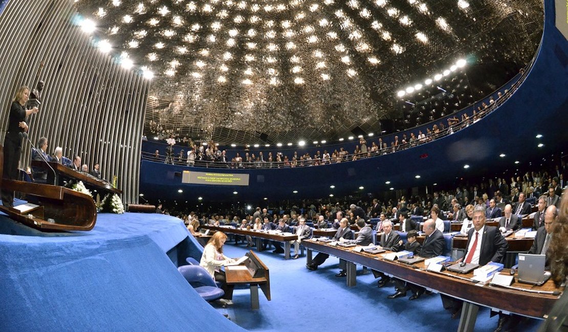 Senado aprova reajuste salarial do Judiciário e do MPF