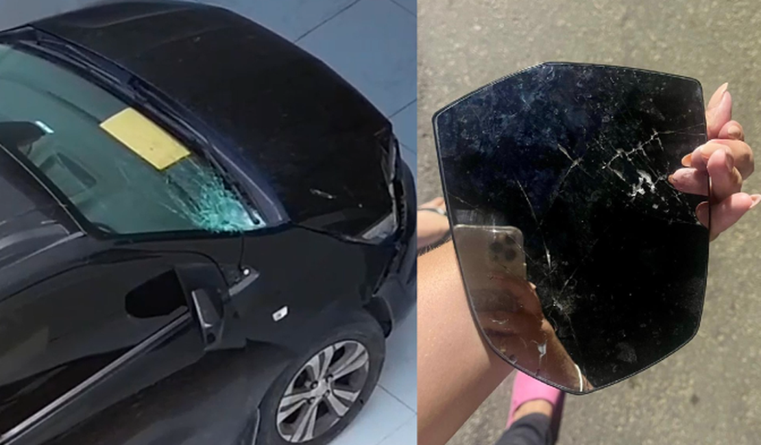 Veículo envolvido em atropelamento fatal é localizado em Santana do Ipanema