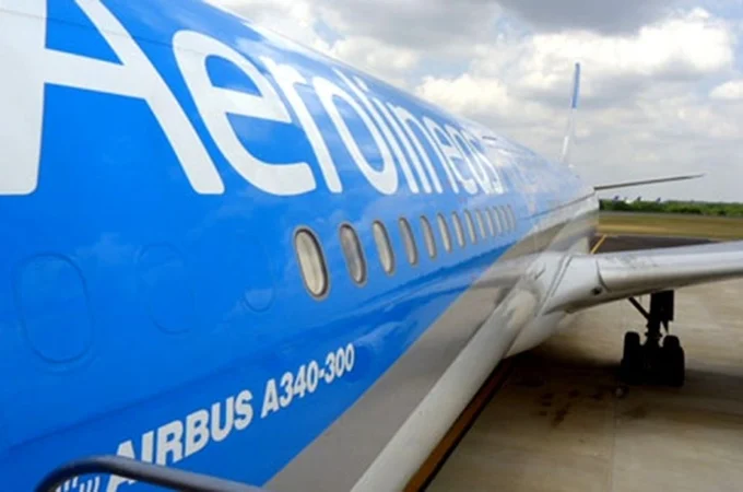 Aerolíneas Argentinas não poderá ter novas bases no Brasil