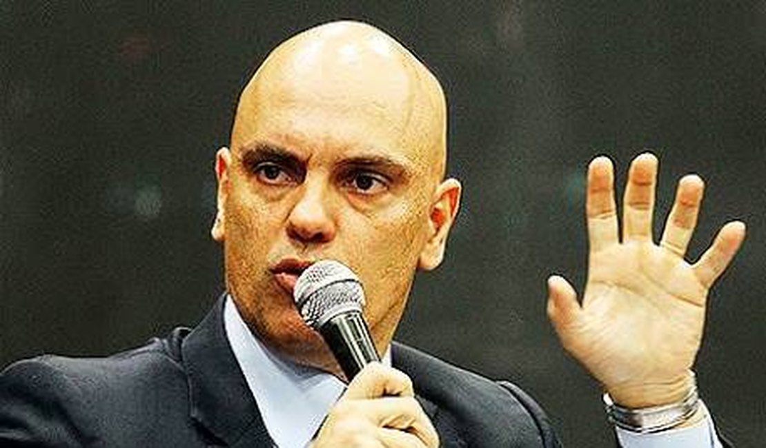 Moraes diz que vai atuar com isenção, nega plágio e ter sido advogado do PCC