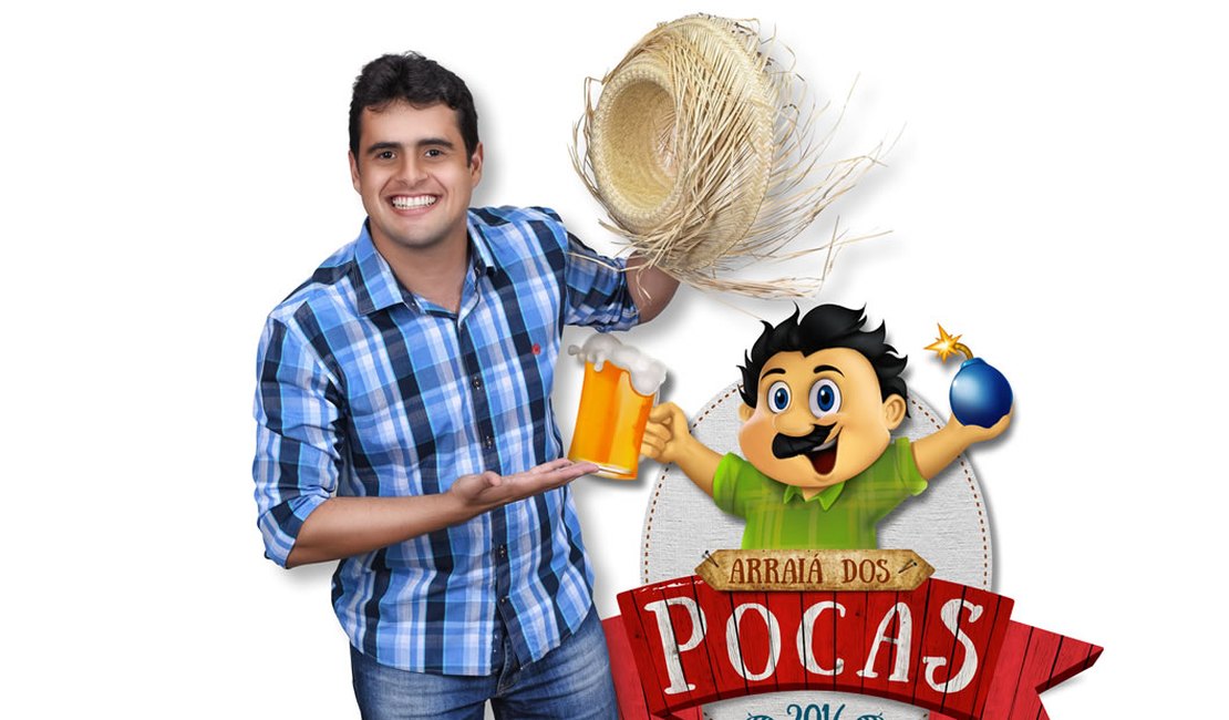 Arraiá dos Pocas, 10 anos de tradição