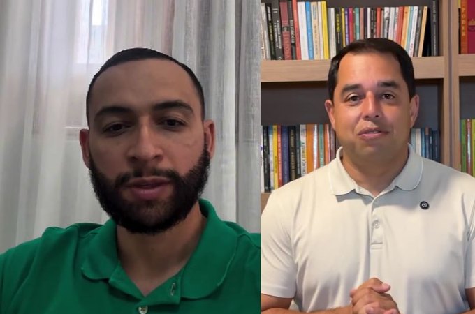 Vereador Neno Teixeira é acusado de agressão em Tanque d’Arca e rebate denúncias do ex-prefeito Will Valença