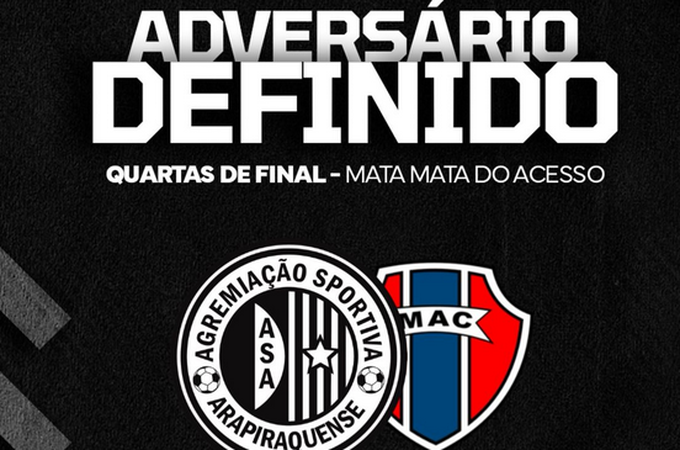 Maranhão consegue classificação e será o adversário do ASA na disputa pelo acesso