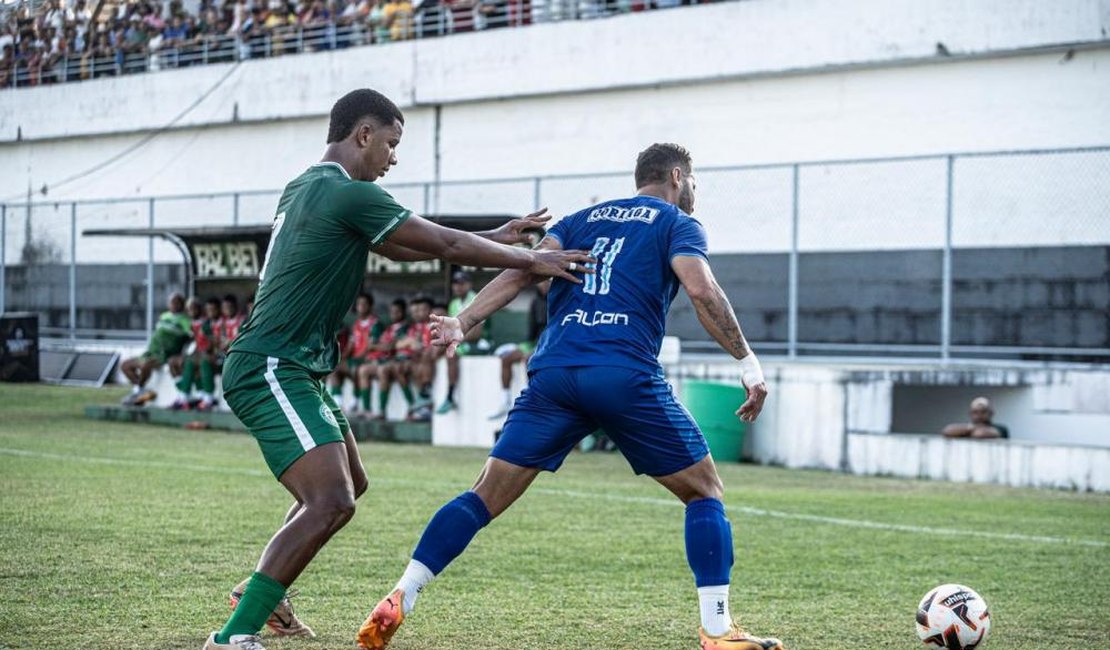 Guarany Alagoano e Cruzeiro decidem Alagoano Série B