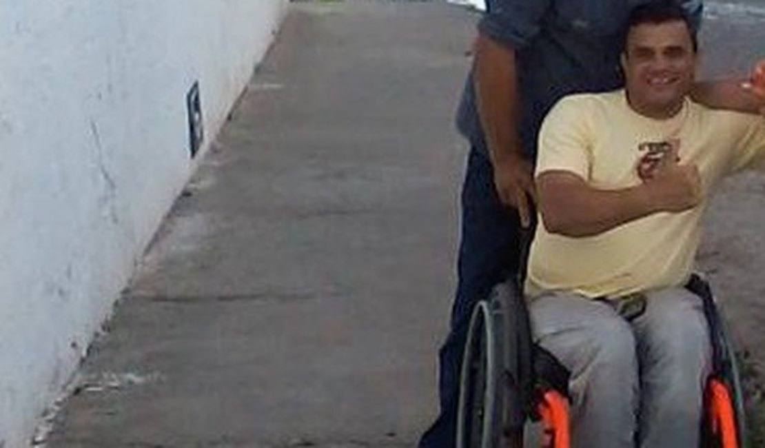 Projeto Centro Limpo é apoiado por portadores de deficiência, em Arapiraca