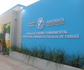 Escola reformada no bairro Bom Sucesso