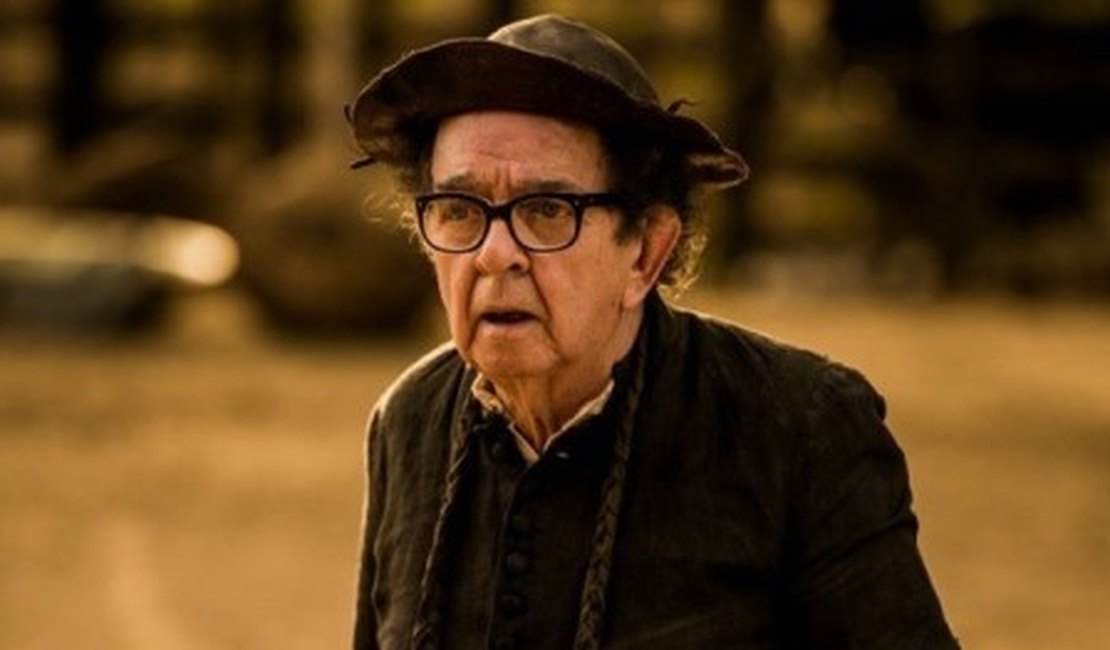 Morre ator de ‘Velho Chico’, Umberto Magnani, aos 75 anos