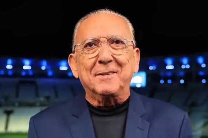 Com Galvão, SBT e N Sports anunciam transmissão de jogos da Copa do Mundo de 2026