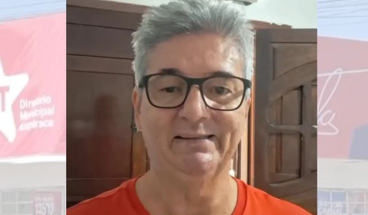 Em segundo turno, Jader Albuquerque é eleito presidente do PT Arapiraca