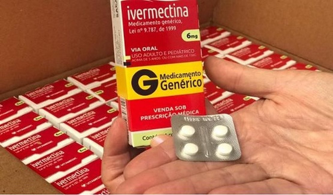 Venda de ivermectina passa a ser feita apenas com retenção de receita