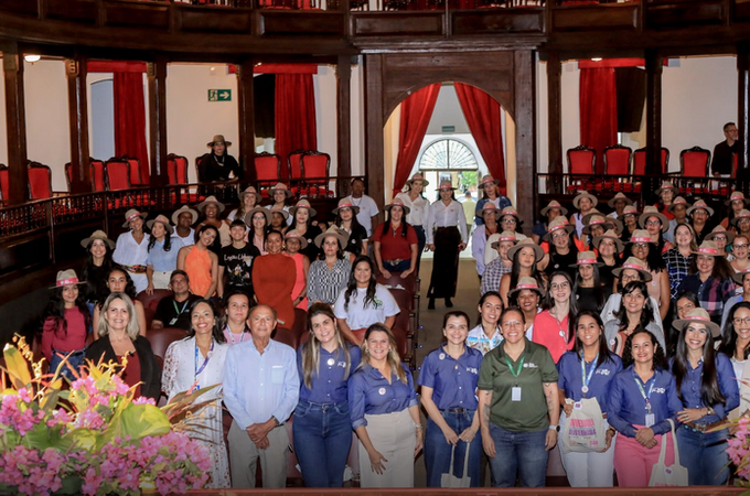 Encontro de Mulheres do Agro em Alagoas é realizado em Penedo