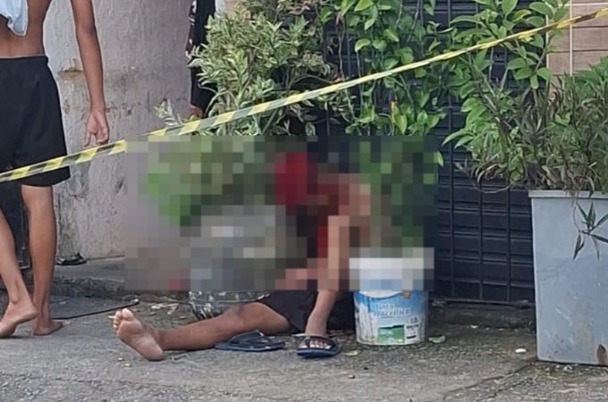 Adolescente de 15 anos é assassinado a tiros perto de escola, na parte alta de Maceió
