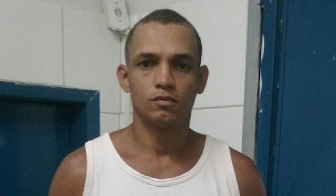Reeducando é detido por violar regras do regime semiaberto