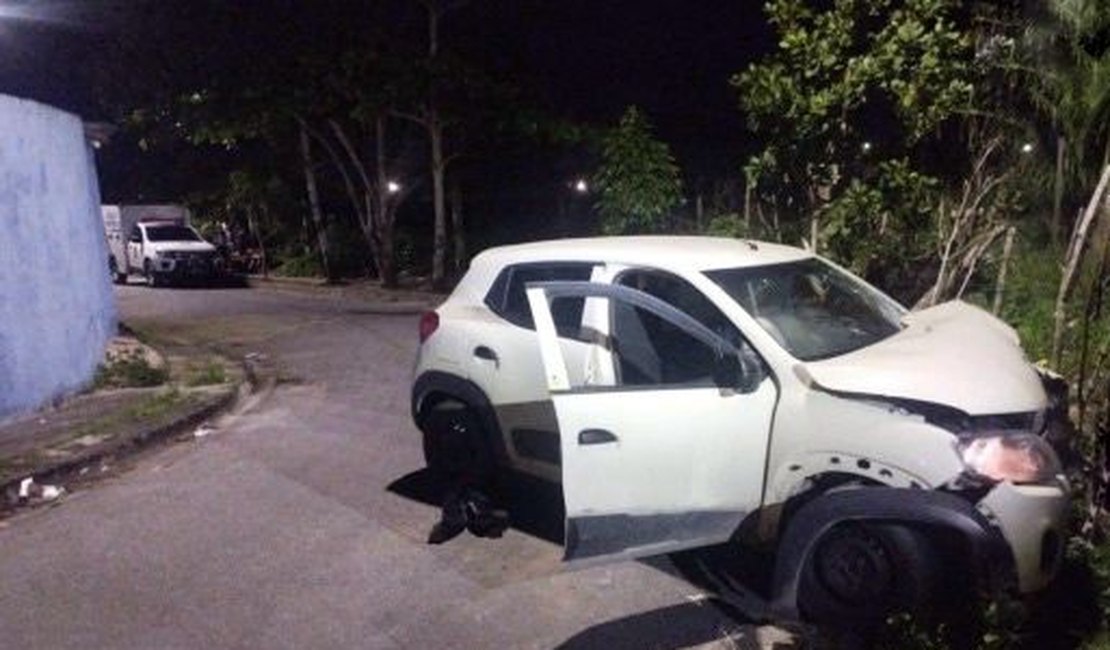 Polícia Civil de Alagoas investiga homicídio de motorista por aplicativo em Rio Largo