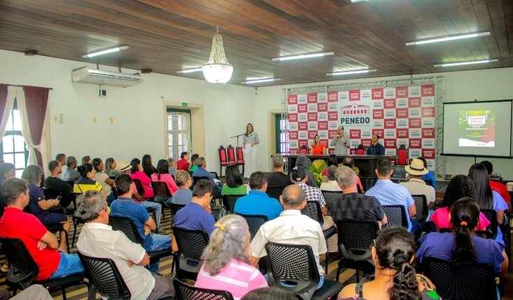 Prefeitura de Penedo vai comprar 100% da produção dos agricultores locais para merenda escolar