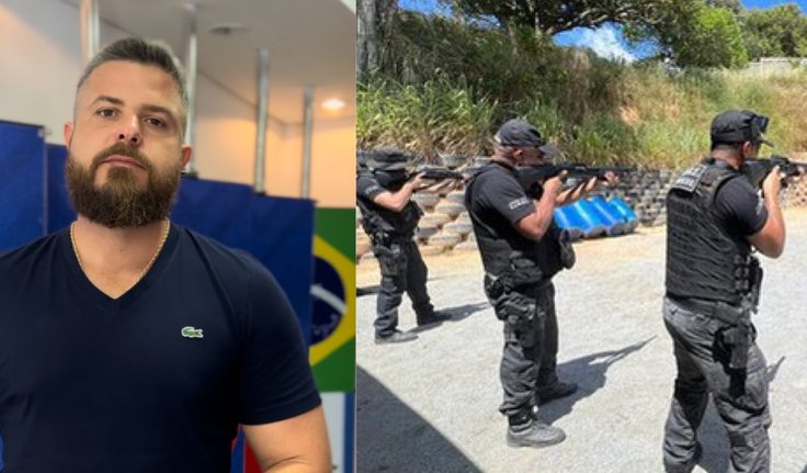 'Academia Integrada vai garantir mais qualidade e eficiência aos agentes de segurança pública', diz Thiago Prado