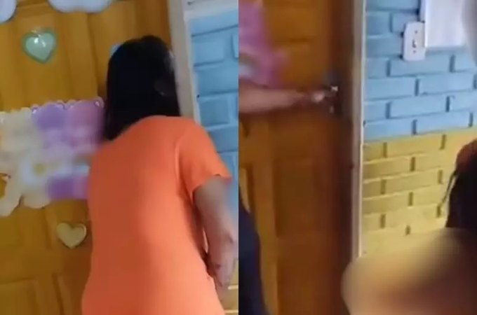 Diretora é filmada com objeto sexual dentro de escola no ES