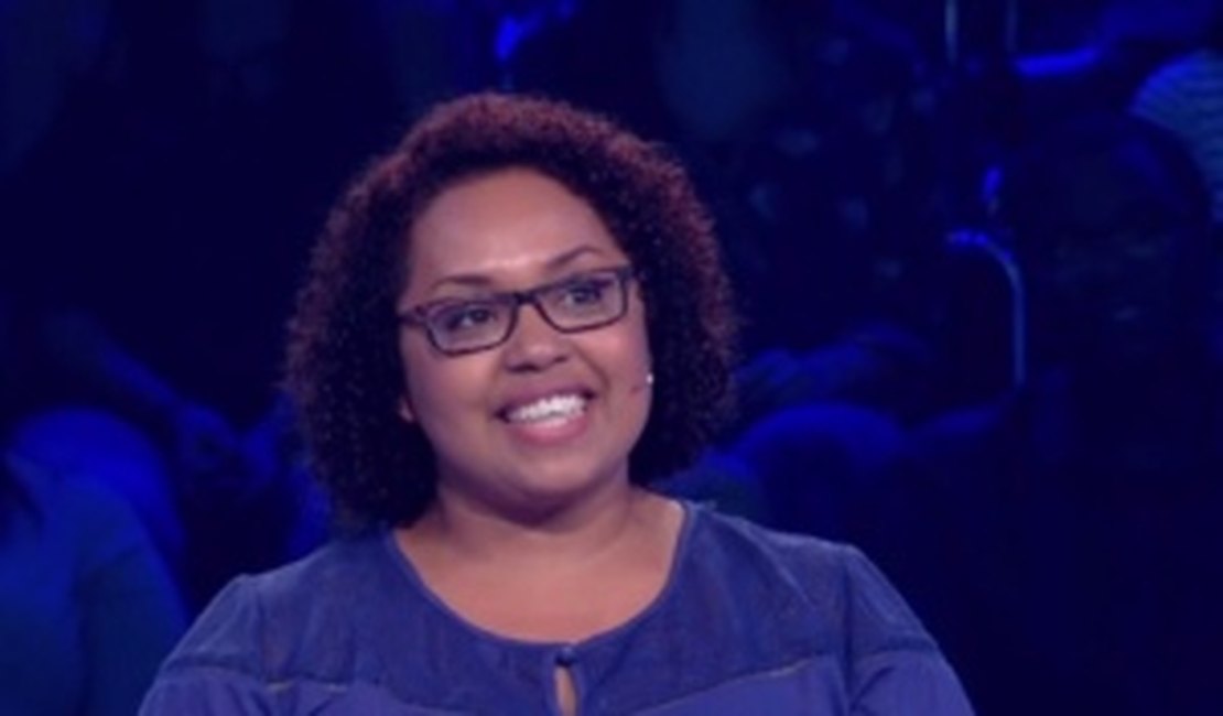 Alagoana participa do programa Caldeirão do Huck neste sábado