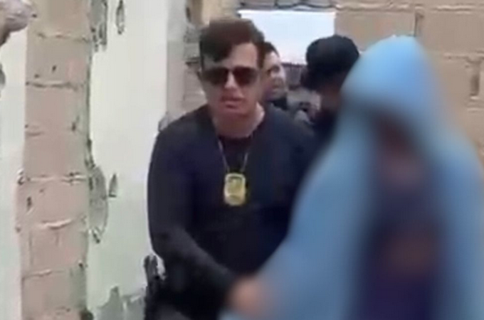 Ação integrada apreende menores de idade após série de furtos à comerciantes em Delmiro Gouveia