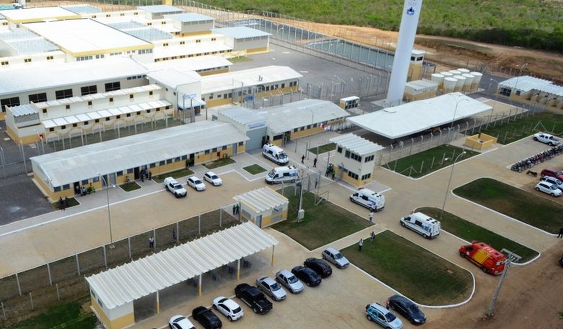 Reeducando é identificado como autor de áudio que ameaça cortar mãos de assaltantes