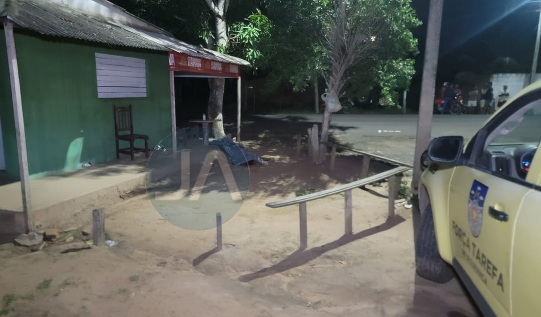 Homem com tornozeleira eletrônica é executado com tiro na cabeça em Taquarana