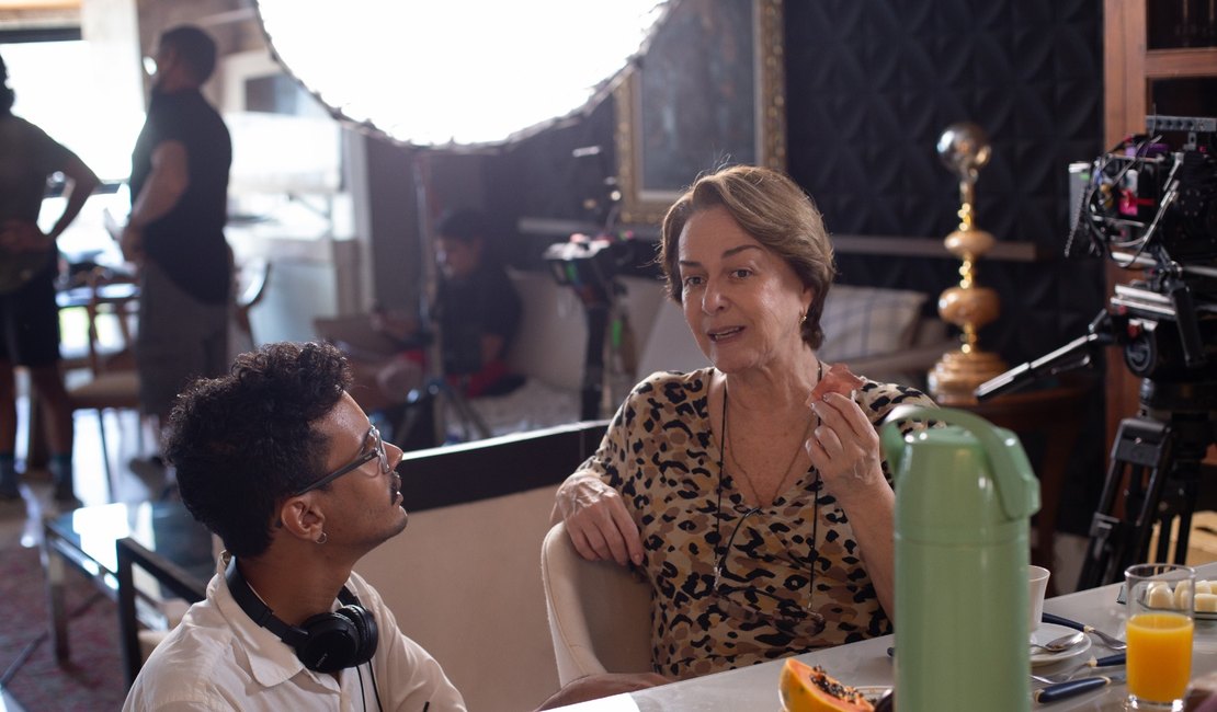 Primeiro longa de ficção alagoano filmado, incentivado por um edital: ‘Não estamos sonhando’ encerra filmagens esta semana