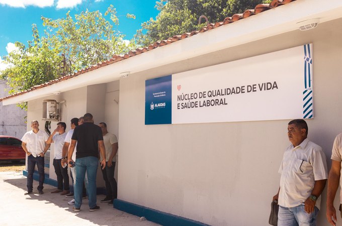 Seprev inaugura núcleo de promoção da saúde no ambiente de trabalho