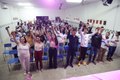 Palestras do MPAL em escolas do Jacintinho conscientizam estudantes sobre prevenção e enfrentamento da violência contra a mulher
