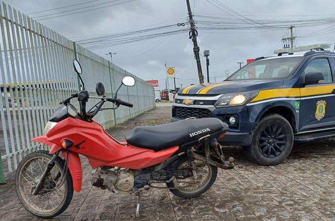 Homem é preso por suspeita receptação e adulteração no interior de Alagoas