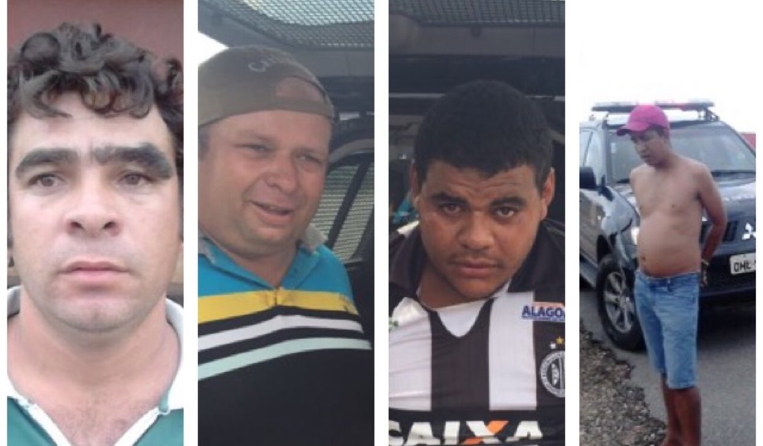 PF prende traficantes com 400 kg de maconha em Arapiraca