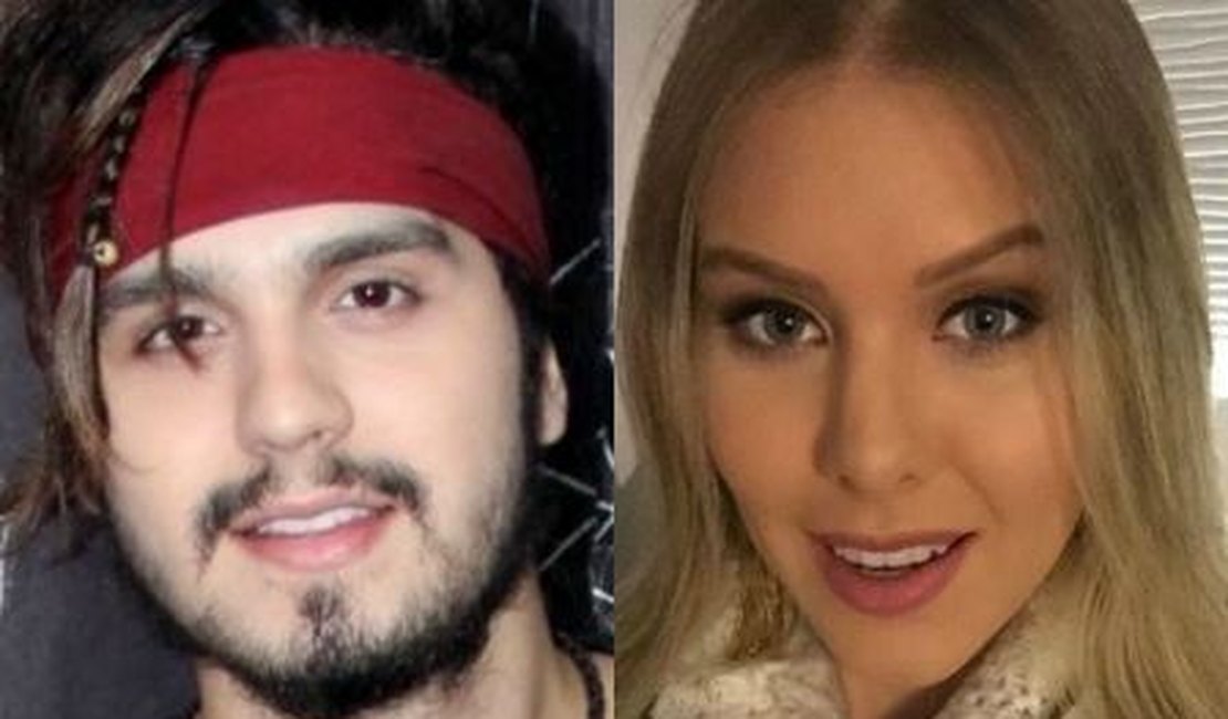 Luan Santana e Miss Rio Grande do Norte estão namorando
