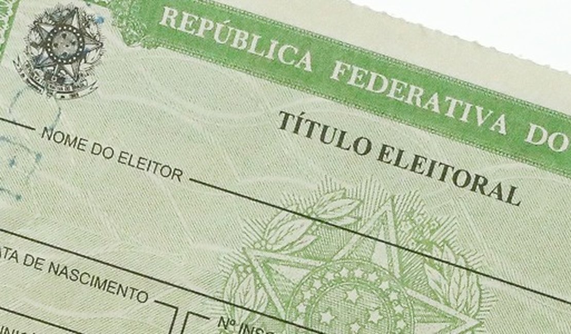 Mais de 130 mil alagoanos precisam cadastrar a biometria eleitoral