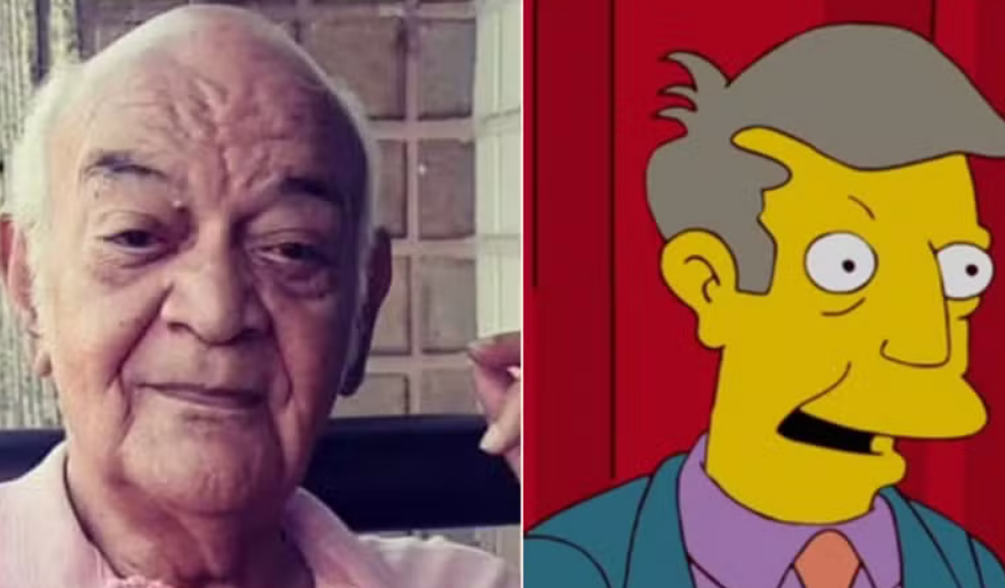 José Santana, dublador de Chuck Norris e 'Os Simpsons', morre aos 83 anos