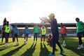 Seleção feminina fecha preparação para jogo contra França nesta sexta