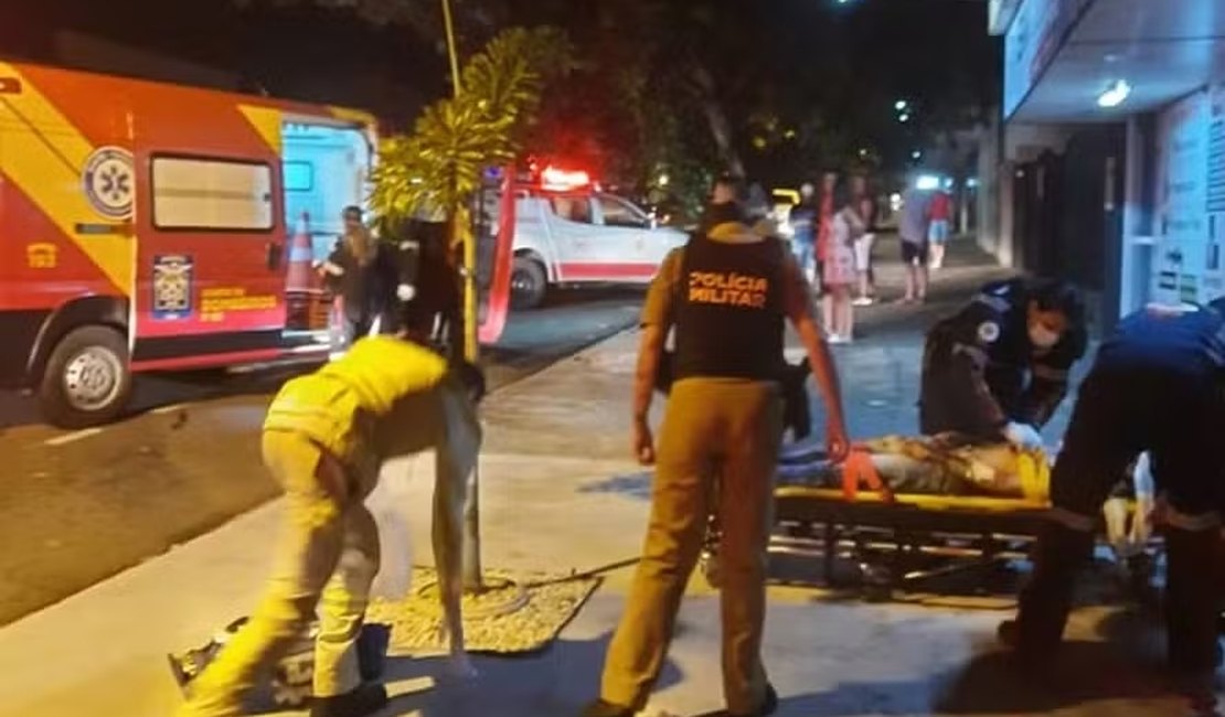 Em briga por herança, homem mata três da mesma família durante ceia de Natal e deixa quatro feridas, no Paraná