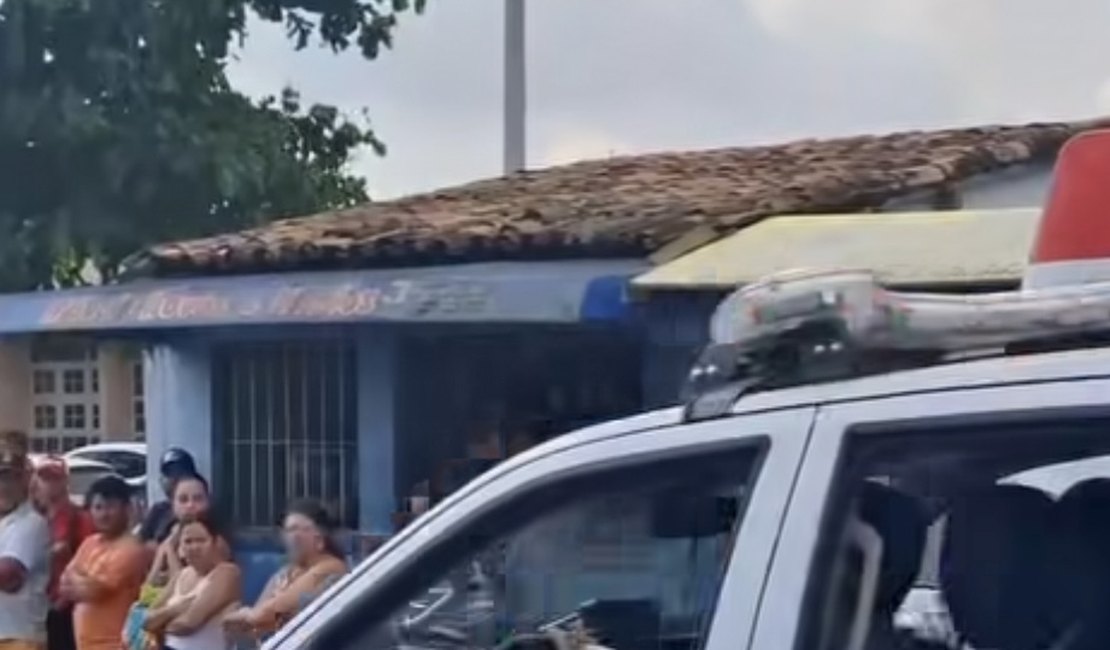 Pedreiro morre após ser atingido por parede de obra, no Agreste de Alagoas