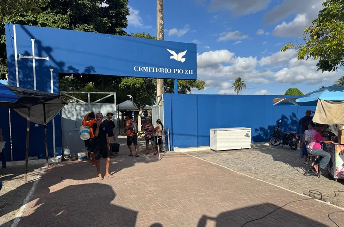 Dia de Finados: veja horários das missas e programações em Maceió e Arapiraca neste domingo, 02