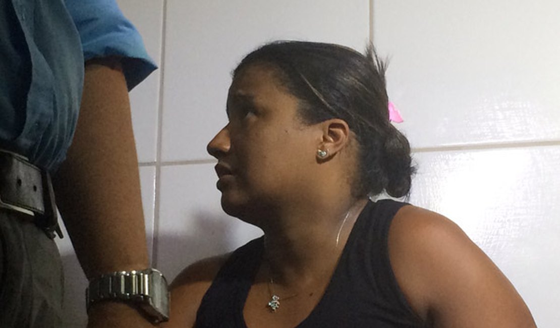 Justiça nega liberdade a acusada de assalto a residência em Guaxuma
