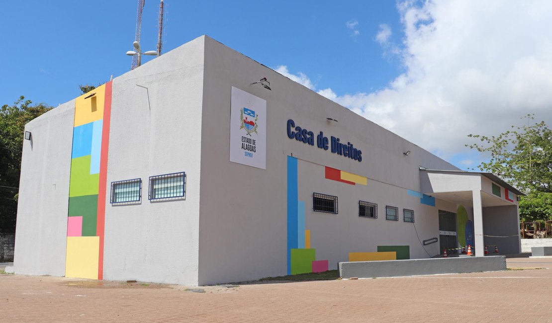 No Dia do Trabalhador, Alagoas reforça apoio jurídico e psicossocial gratuito aos trabalhadores