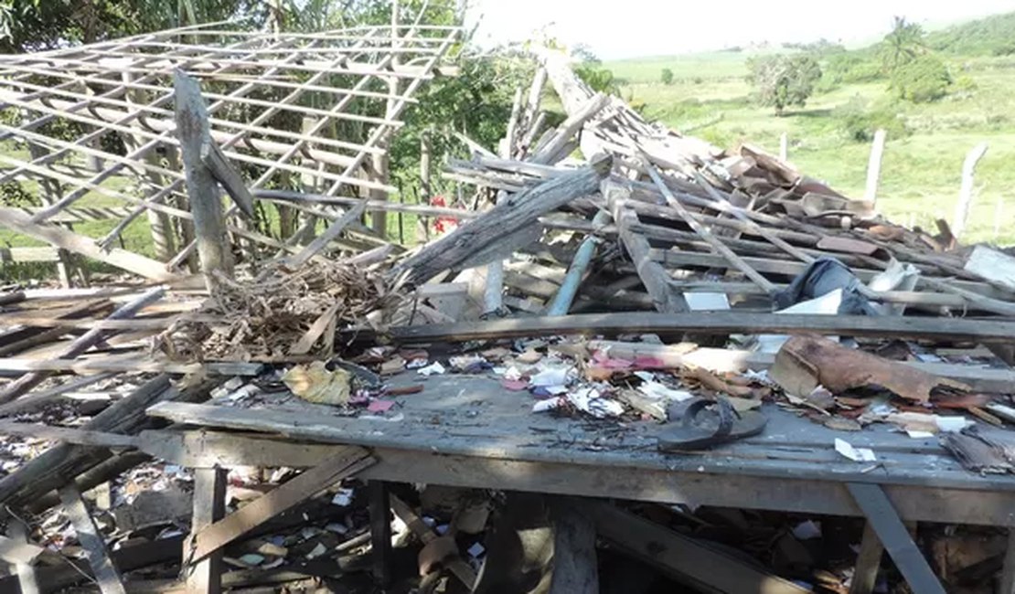 Polícia identifica dono de fábrica que explodiu em Ibateguara