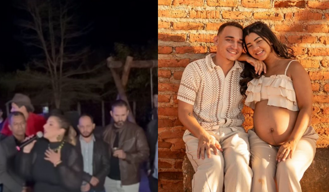 VÍDEO: João Gomes cancela show por nascimento do 2º filho e prefeita critica o artista