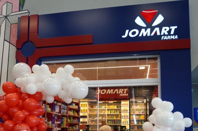 Jomart inaugura farmácia e reforça compromisso de ser solução completa para o dia a dia dos clientes