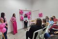 HE do Agreste promove palestra sobre prevenção e tratamento do câncer de mama em parceria com o Hospital de Amor