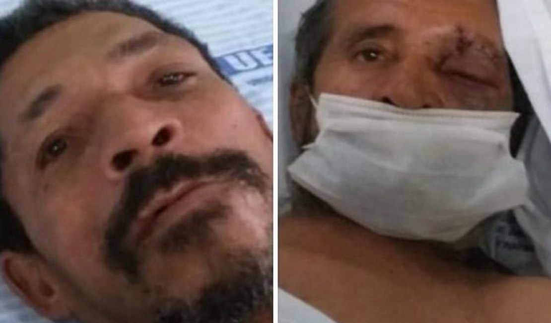 Utilidade Pública: HEA procura familiares de dois pacientes internados, vítimas de agressão