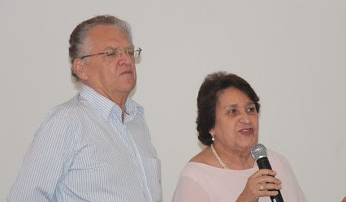 Prefeito e primeira dama de Santana do Ipanema testam positivo para Covid-19