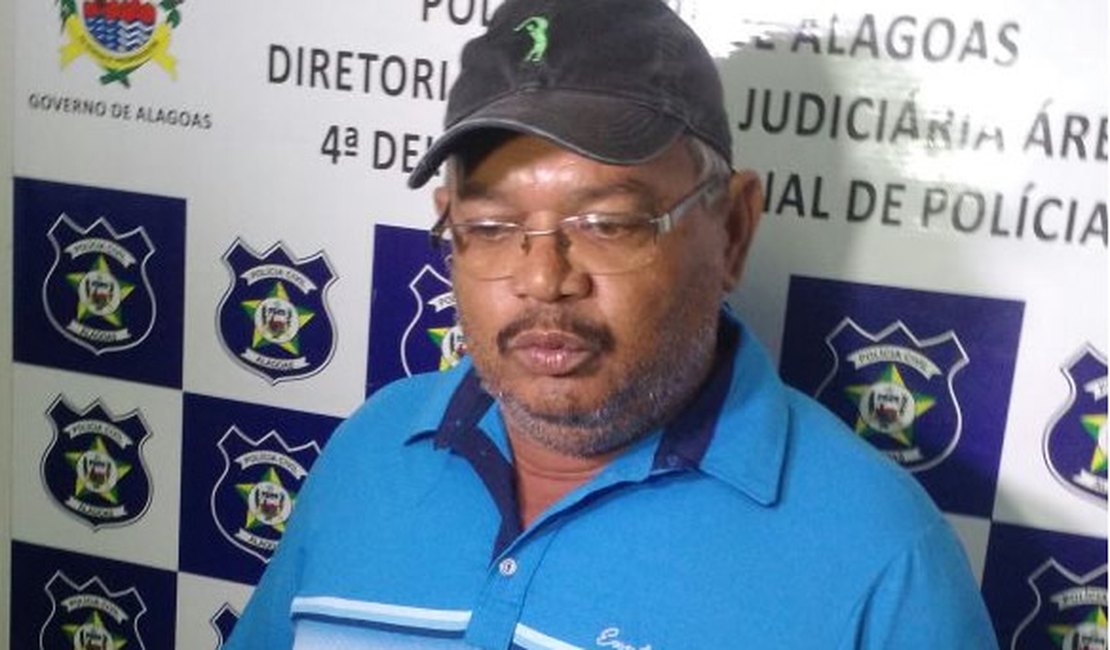 Veja a confissão do autor do atentado durante casamento em Limoeiro