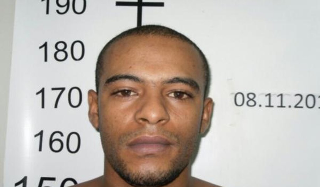 Nego Cão morre na UE do Agreste após ser baleado em confronto com a polícia